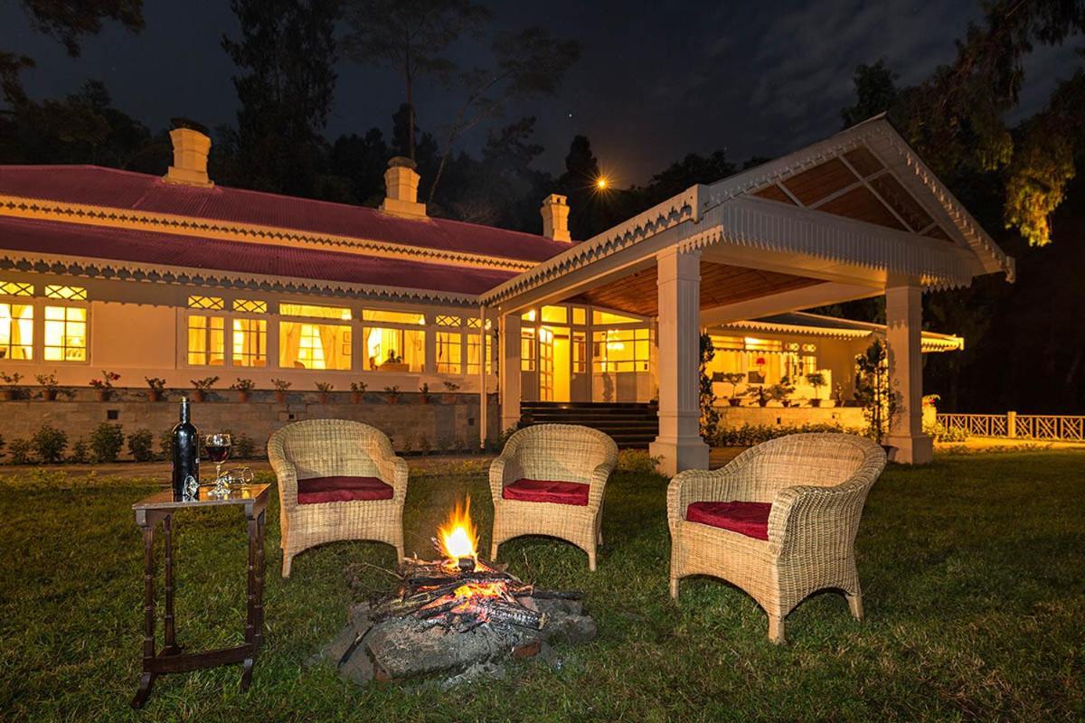 منزل الضيف دارجيلنغ  في Ging Tea House المظهر الخارجي الصورة