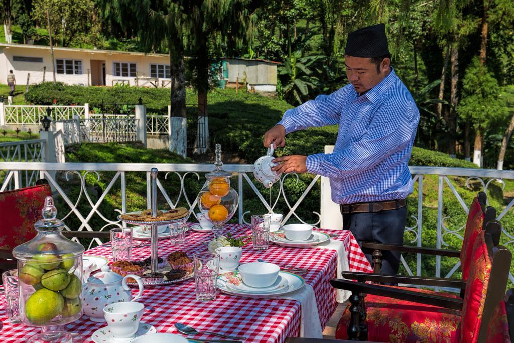 منزل الضيف دارجيلنغ  في Ging Tea House المظهر الخارجي الصورة