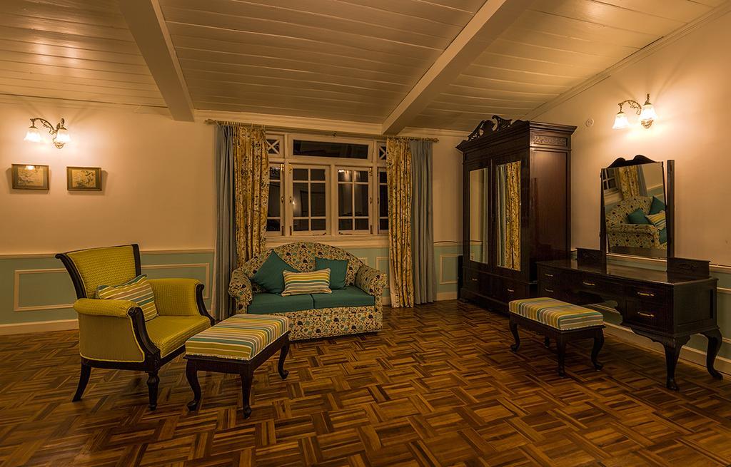 منزل الضيف دارجيلنغ  في Ging Tea House المظهر الخارجي الصورة