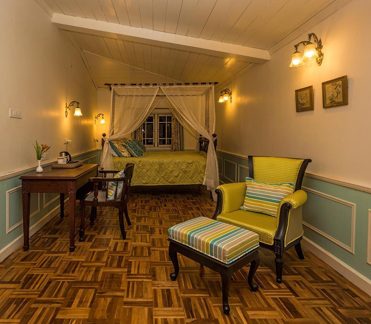 منزل الضيف دارجيلنغ  في Ging Tea House المظهر الخارجي الصورة